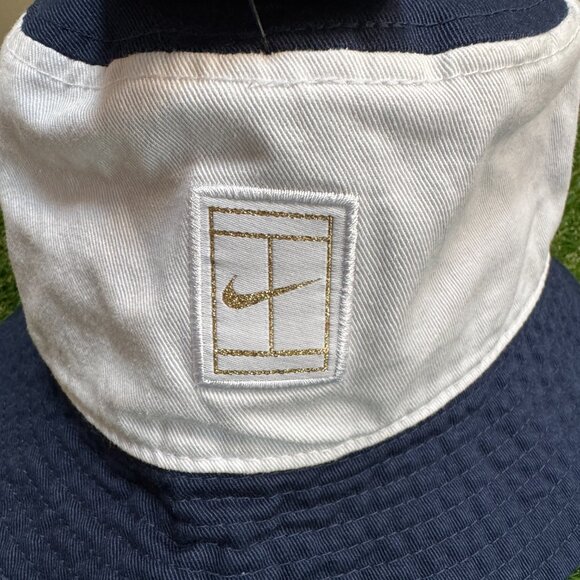 Nike Court Tennis FA24 French Open Apex Bucket Hat Unisex Size S C16474 RARE NEW - Picture 7 of 10